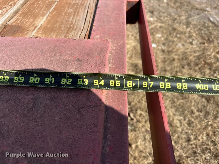 image for item EK0401 2000 Elite equipment trailer