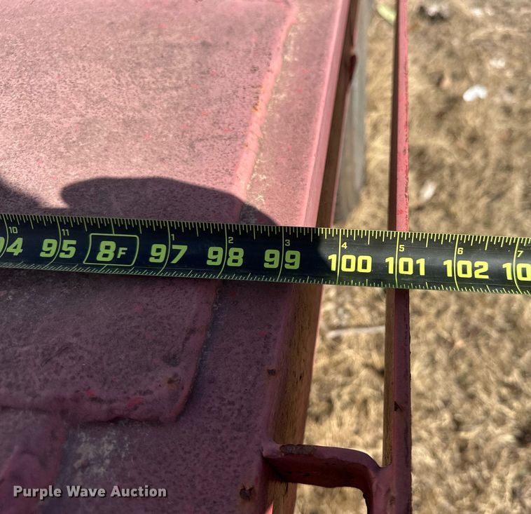 image for item EK0401 2000 Elite equipment trailer