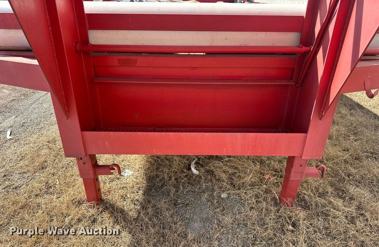 image for item EK0401 2000 Elite equipment trailer