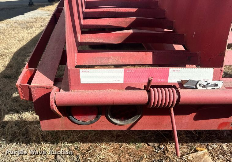 image for item EK0401 2000 Elite equipment trailer