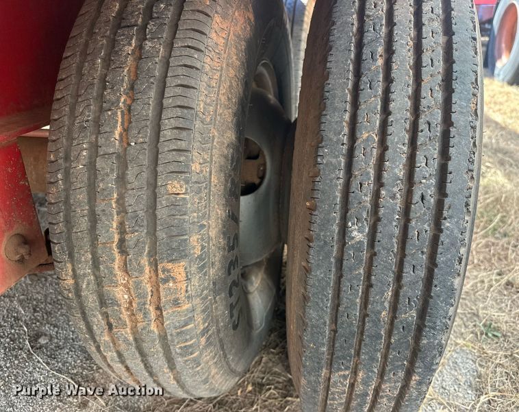 image for item EK0401 2000 Elite equipment trailer