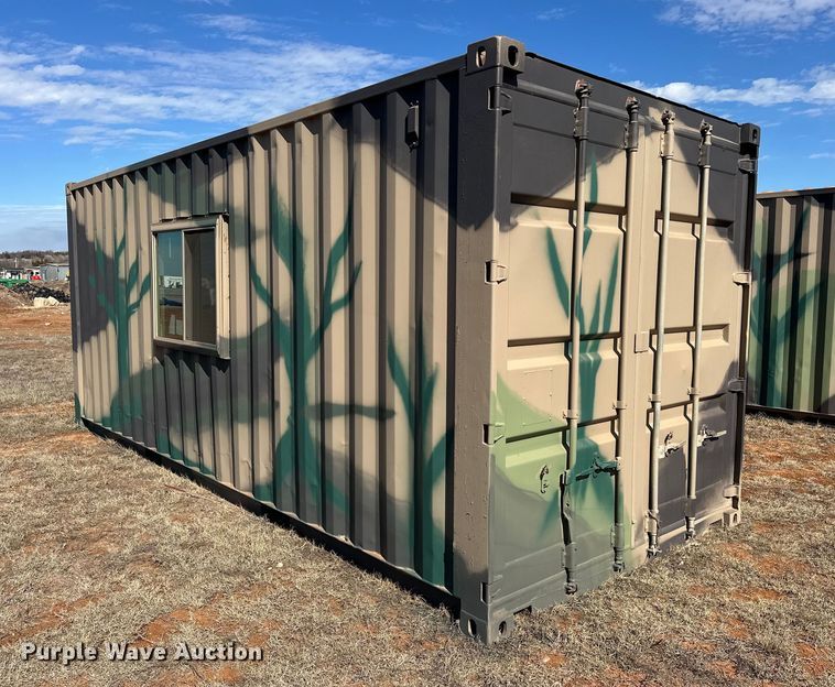image for item EK0402 Office container