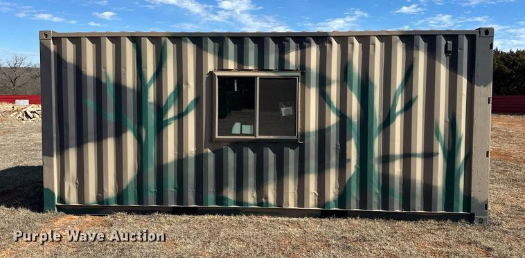 image for item EK0402 Office container