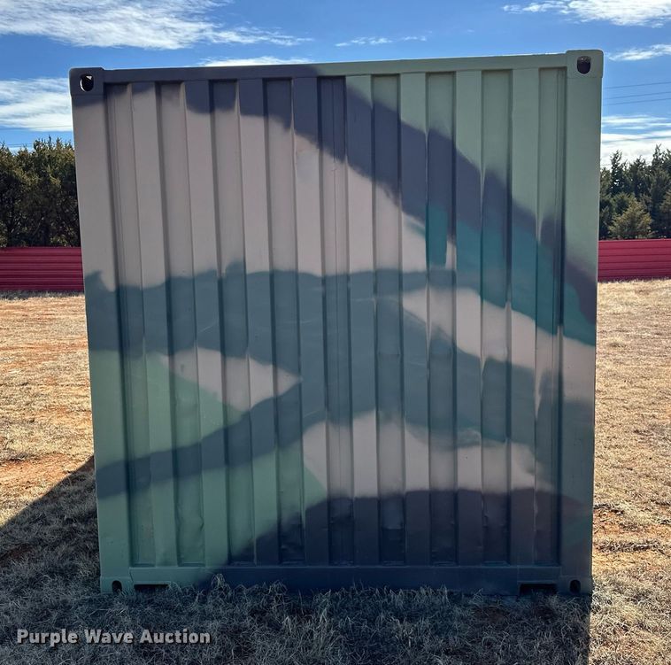 image for item EK0402 Office container