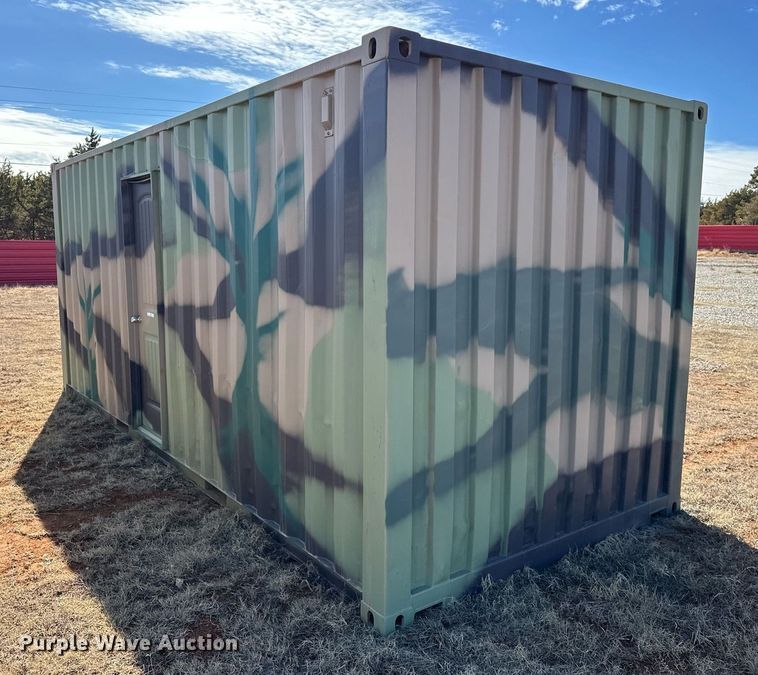 image for item EK0402 Office container