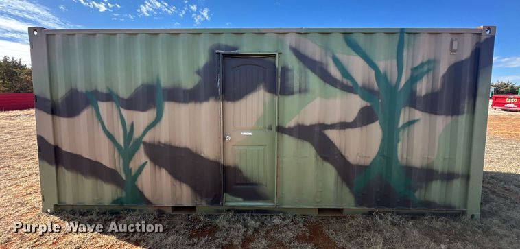 image for item EK0402 Office container