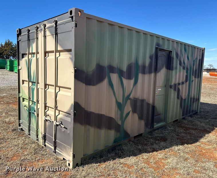 image for item EK0402 Office container