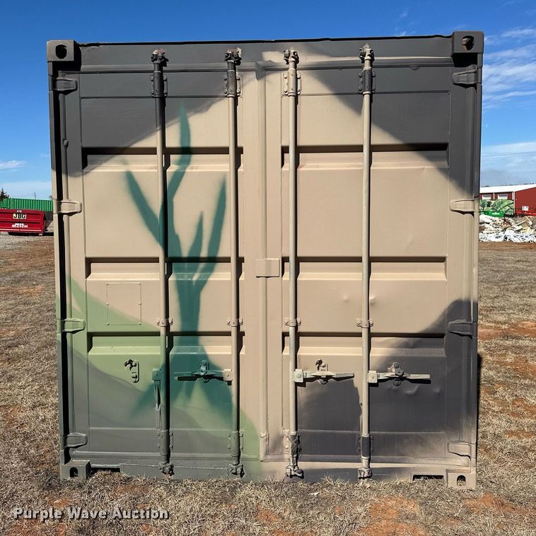image for item EK0402 Office container
