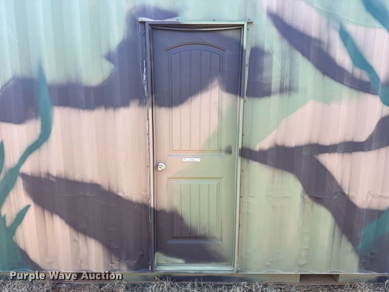 image for item EK0402 Office container