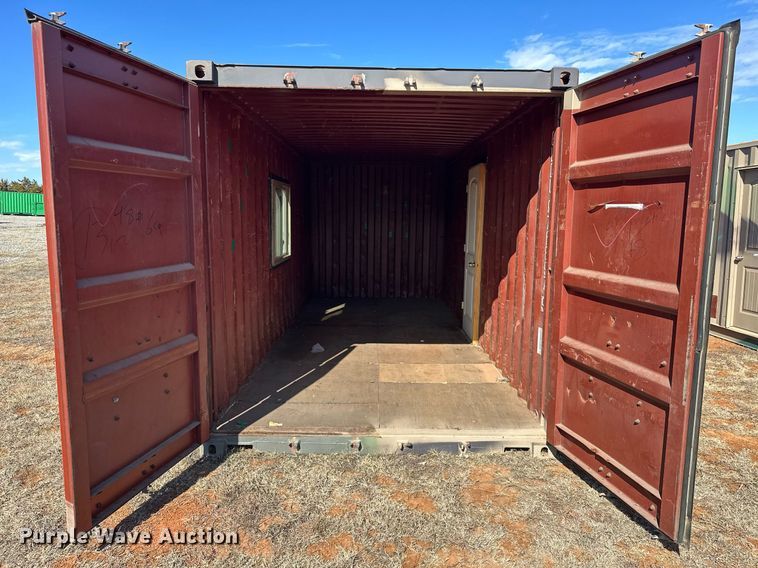 image for item EK0402 Office container
