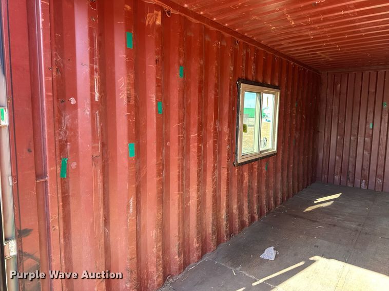 image for item EK0402 Office container