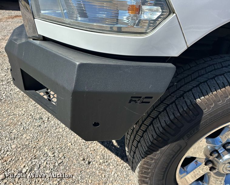 image for item EK0403 2014 Dodge Ram 2500 Crew Cab pickup truck