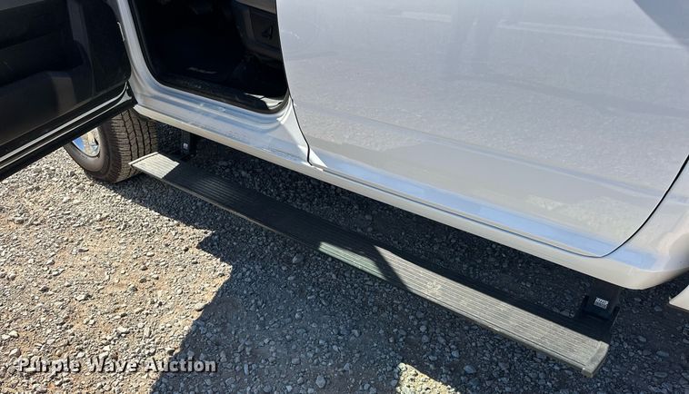 image for item EK0403 2014 Dodge Ram 2500 Crew Cab pickup truck