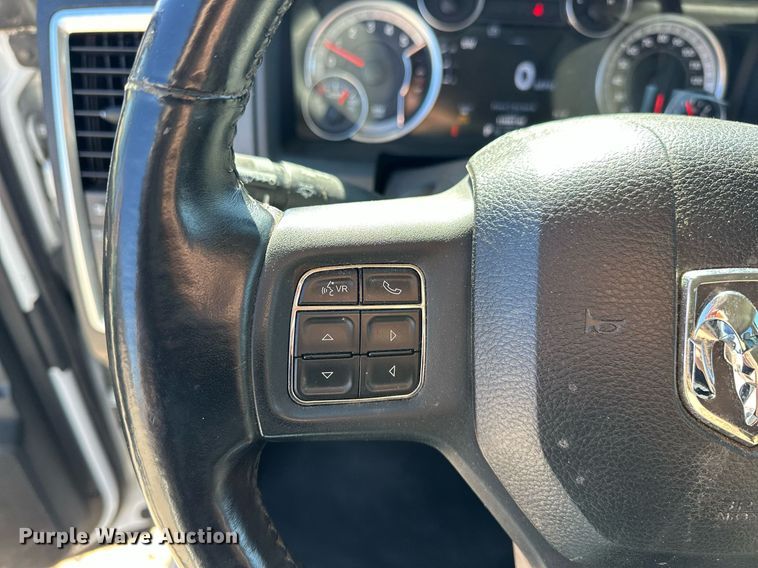 image for item EK0403 2014 Dodge Ram 2500 Crew Cab pickup truck