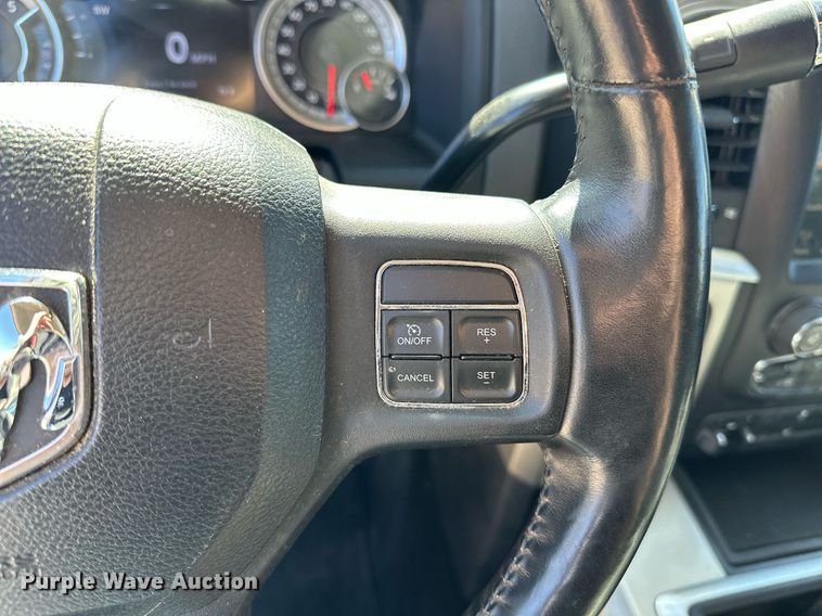 image for item EK0403 2014 Dodge Ram 2500 Crew Cab pickup truck