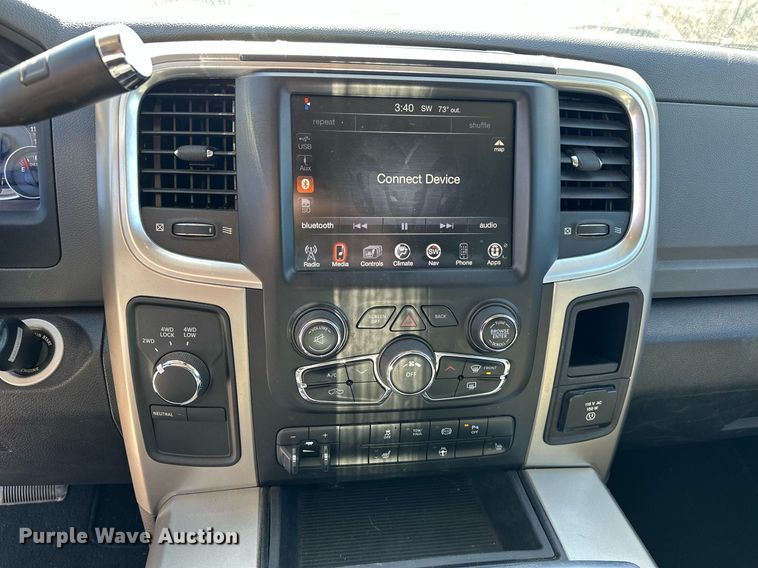 image for item EK0403 2014 Dodge Ram 2500 Crew Cab pickup truck