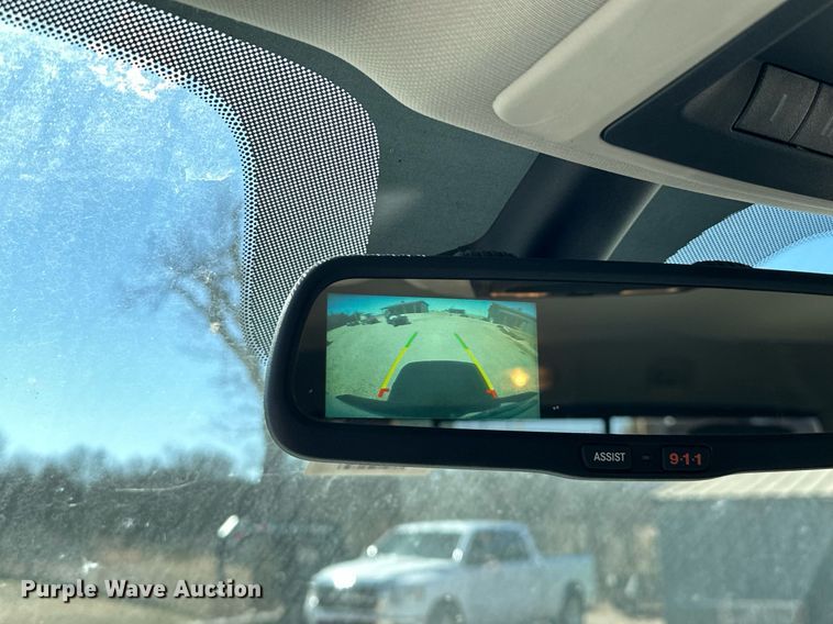 image for item EK0403 2014 Dodge Ram 2500 Crew Cab pickup truck