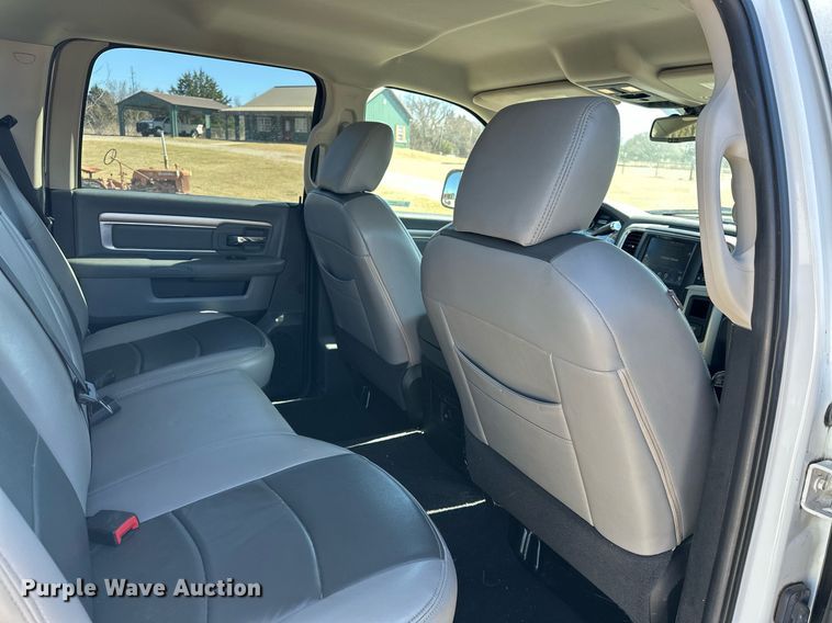 image for item EK0403 2014 Dodge Ram 2500 Crew Cab pickup truck