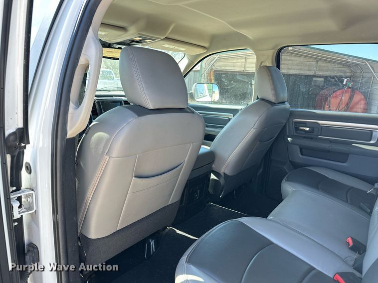 image for item EK0403 2014 Dodge Ram 2500 Crew Cab pickup truck