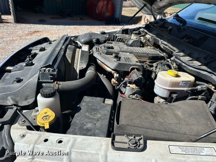 image for item EK0403 2014 Dodge Ram 2500 Crew Cab pickup truck