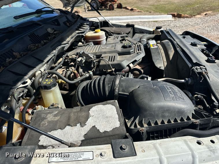 image for item EK0403 2014 Dodge Ram 2500 Crew Cab pickup truck