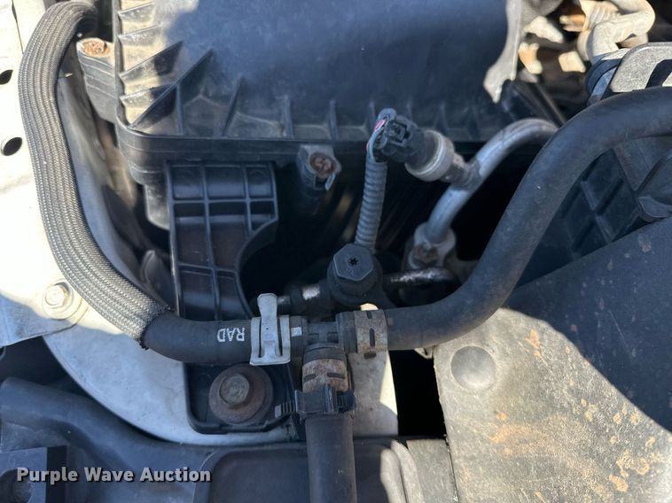 image for item EK0403 2014 Dodge Ram 2500 Crew Cab pickup truck