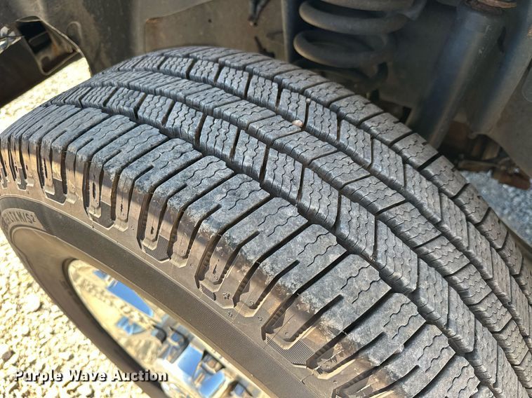 image for item EK0403 2014 Dodge Ram 2500 Crew Cab pickup truck