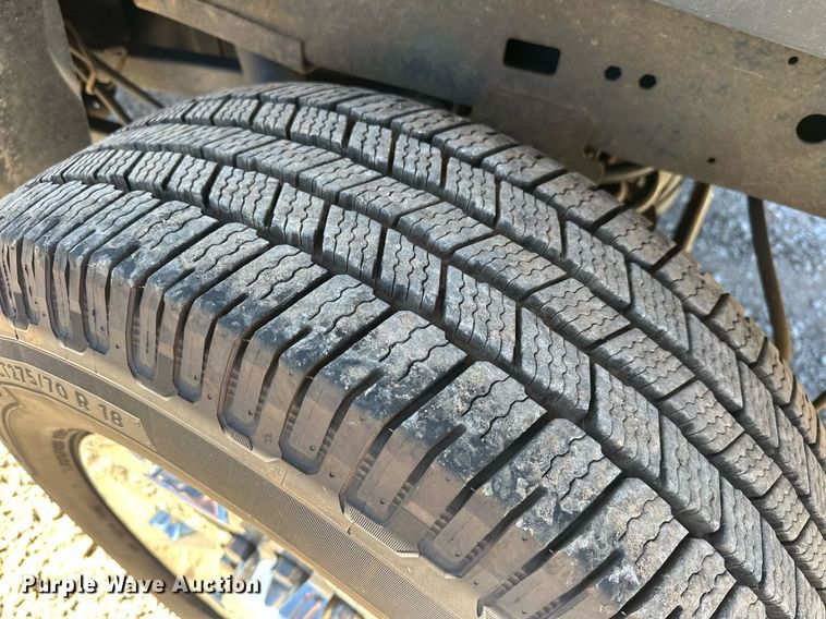 image for item EK0403 2014 Dodge Ram 2500 Crew Cab pickup truck