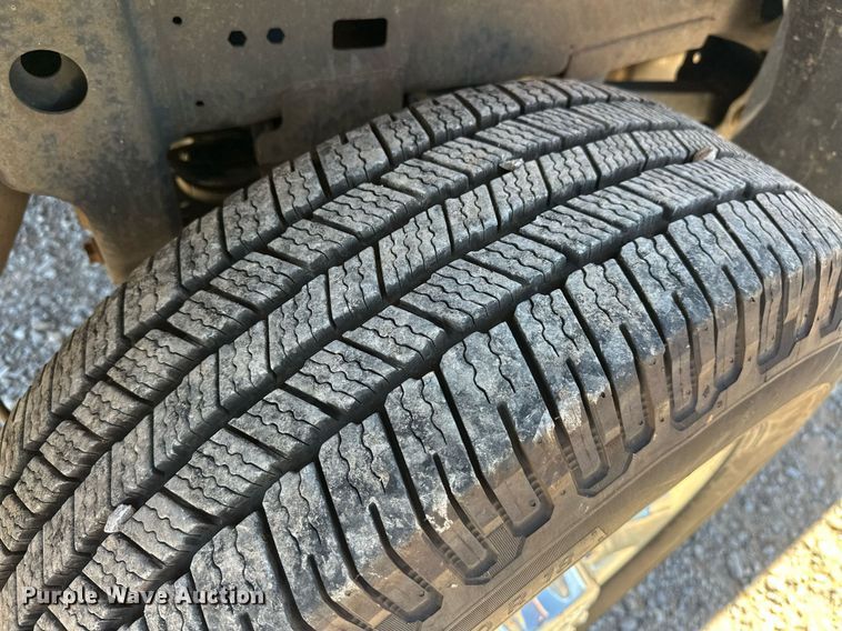 image for item EK0403 2014 Dodge Ram 2500 Crew Cab pickup truck