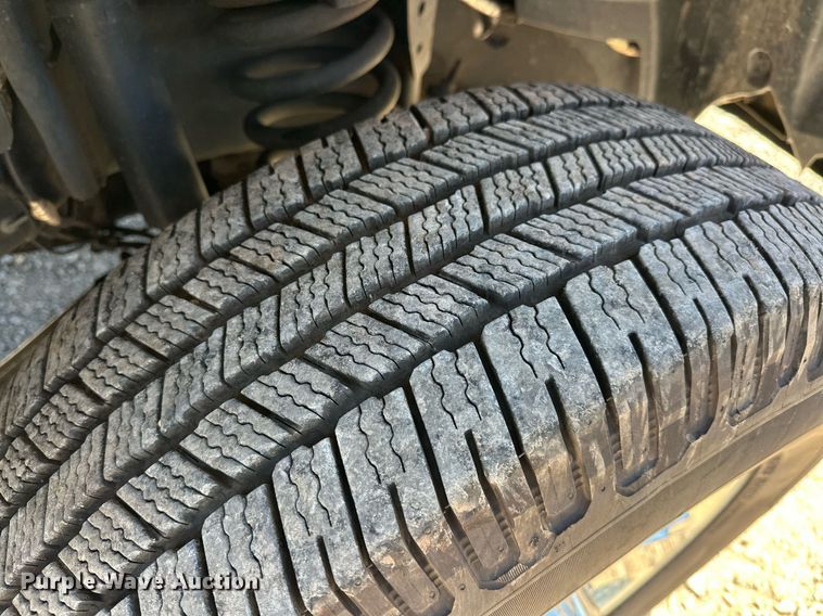 image for item EK0403 2014 Dodge Ram 2500 Crew Cab pickup truck