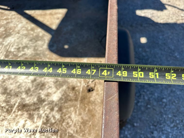 image for item EK0405 2009 Club Car Intellitrak utility vehicle