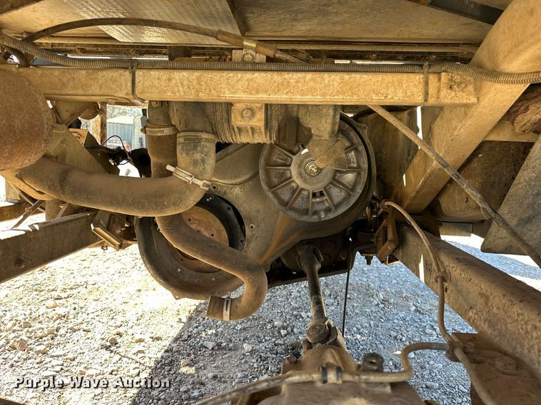 image for item EK0405 2009 Club Car Intellitrak utility vehicle