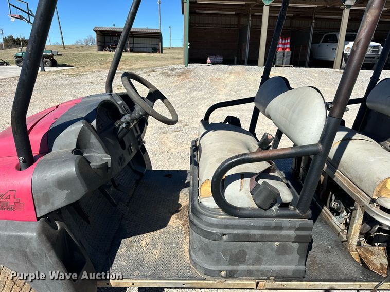 image for item EK0405 2009 Club Car Intellitrak utility vehicle