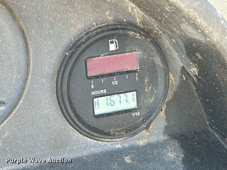 image for item EK0405 2009 Club Car Intellitrak utility vehicle