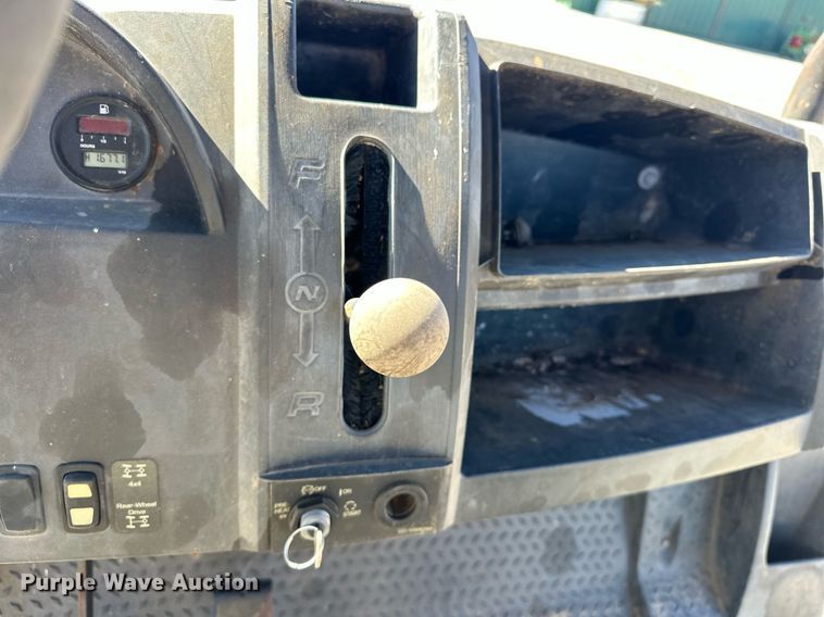 image for item EK0405 2009 Club Car Intellitrak utility vehicle