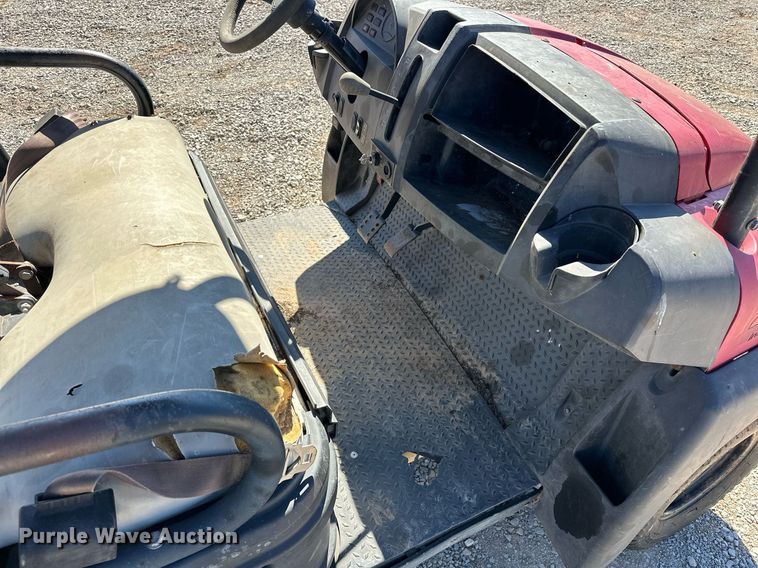 image for item EK0405 2009 Club Car Intellitrak utility vehicle