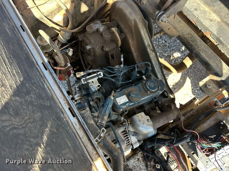 image for item EK0405 2009 Club Car Intellitrak utility vehicle