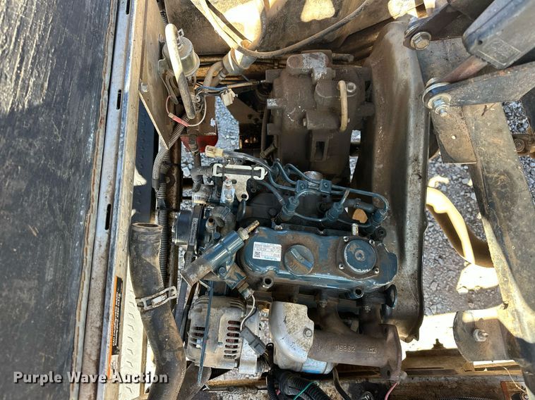 image for item EK0405 2009 Club Car Intellitrak utility vehicle