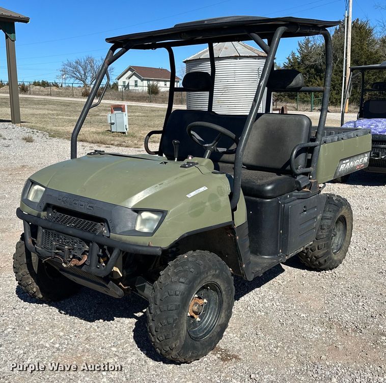 image for item EK0406 2006 Polaris Ranger XP utility vehicle