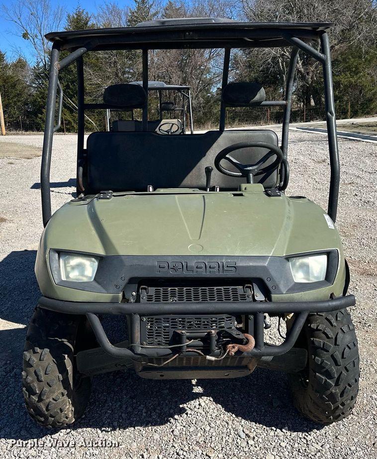 image for item EK0406 2006 Polaris Ranger XP utility vehicle