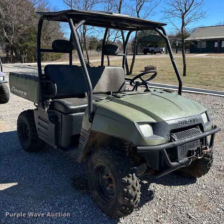image for item EK0406 2006 Polaris Ranger XP utility vehicle