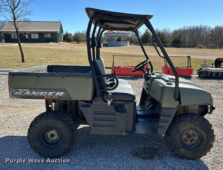 image for item EK0406 2006 Polaris Ranger XP utility vehicle