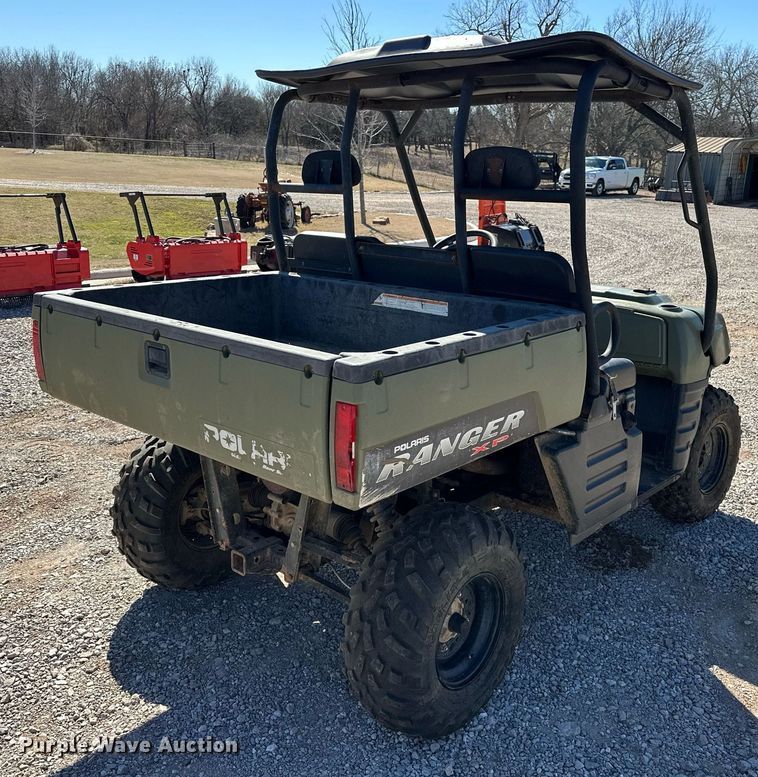 image for item EK0406 2006 Polaris Ranger XP utility vehicle