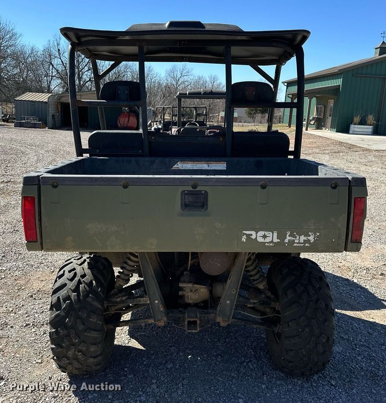 image for item EK0406 2006 Polaris Ranger XP utility vehicle