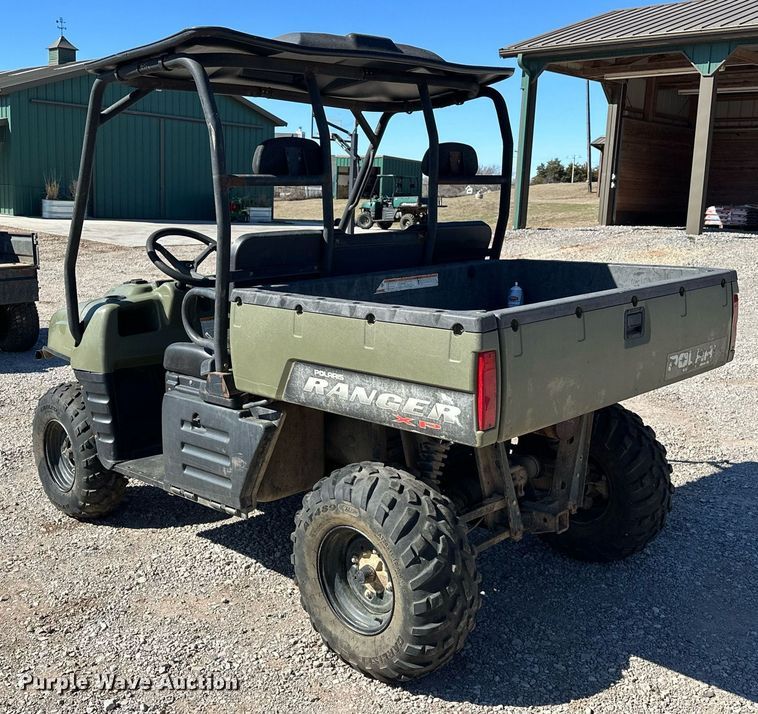 image for item EK0406 2006 Polaris Ranger XP utility vehicle