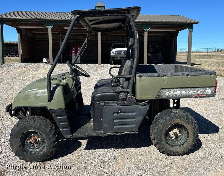 image for item EK0406 2006 Polaris Ranger XP utility vehicle