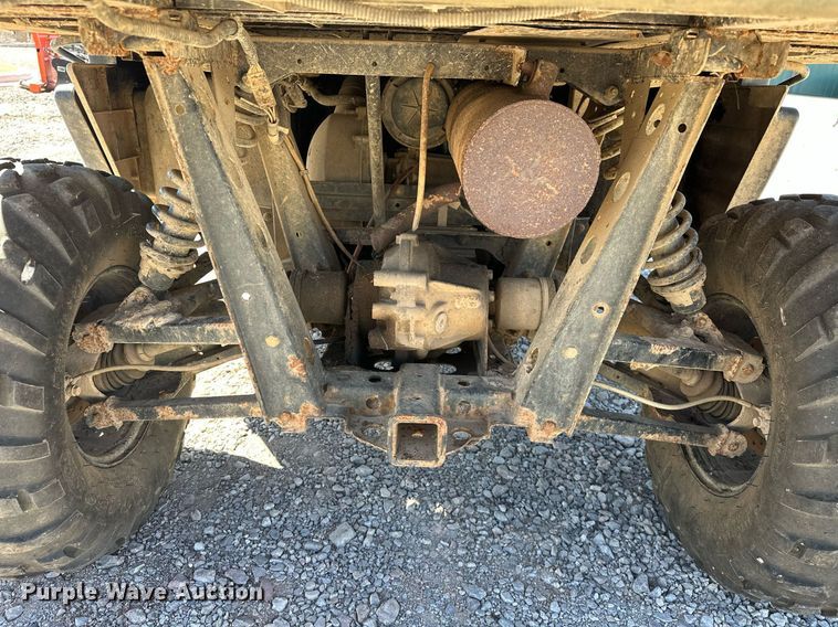 image for item EK0406 2006 Polaris Ranger XP utility vehicle