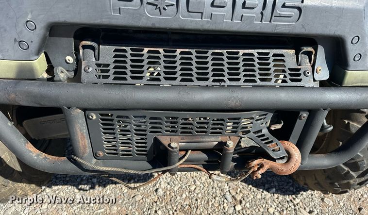 image for item EK0406 2006 Polaris Ranger XP utility vehicle
