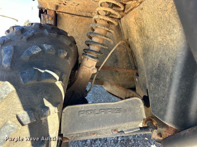 image for item EK0406 2006 Polaris Ranger XP utility vehicle