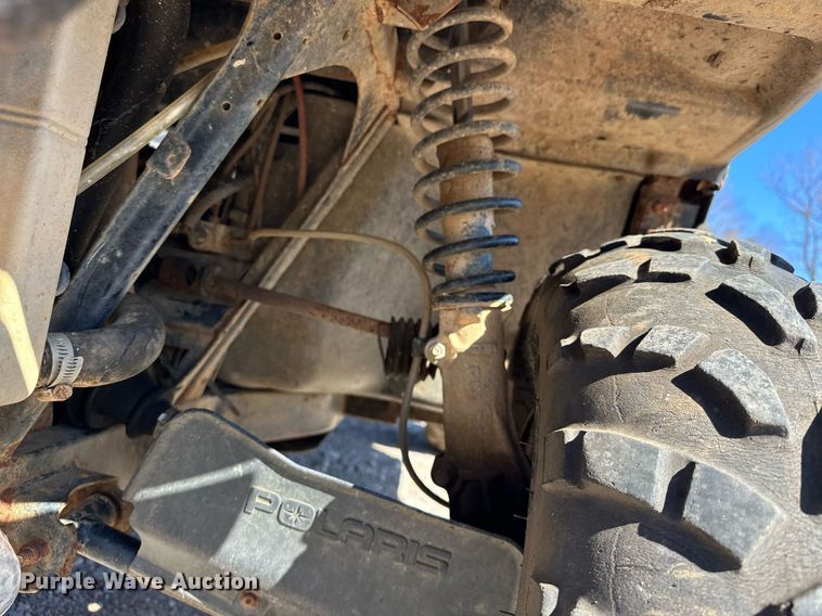 image for item EK0406 2006 Polaris Ranger XP utility vehicle